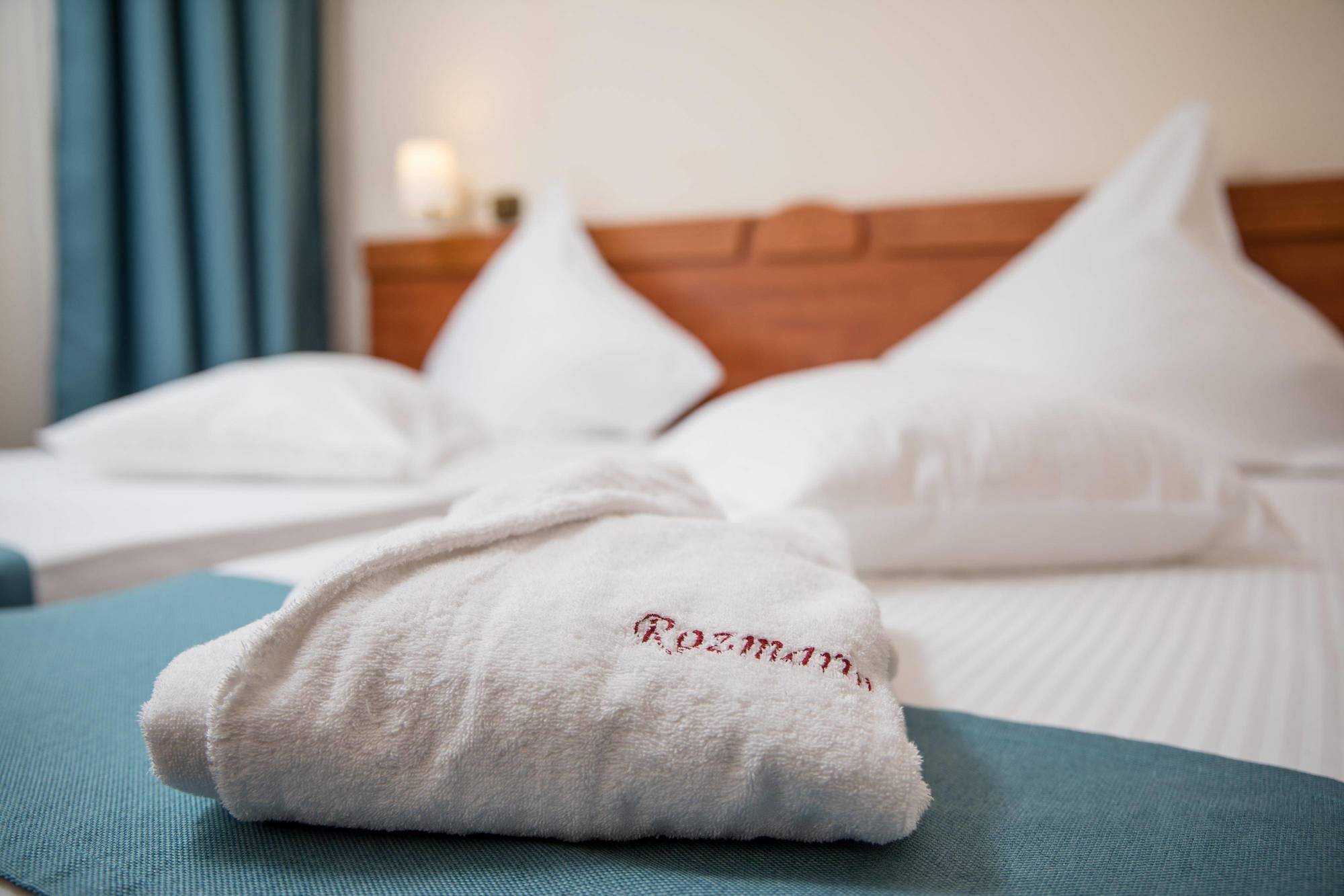 Hotel Rozmarin プレデアル エクステリア 写真