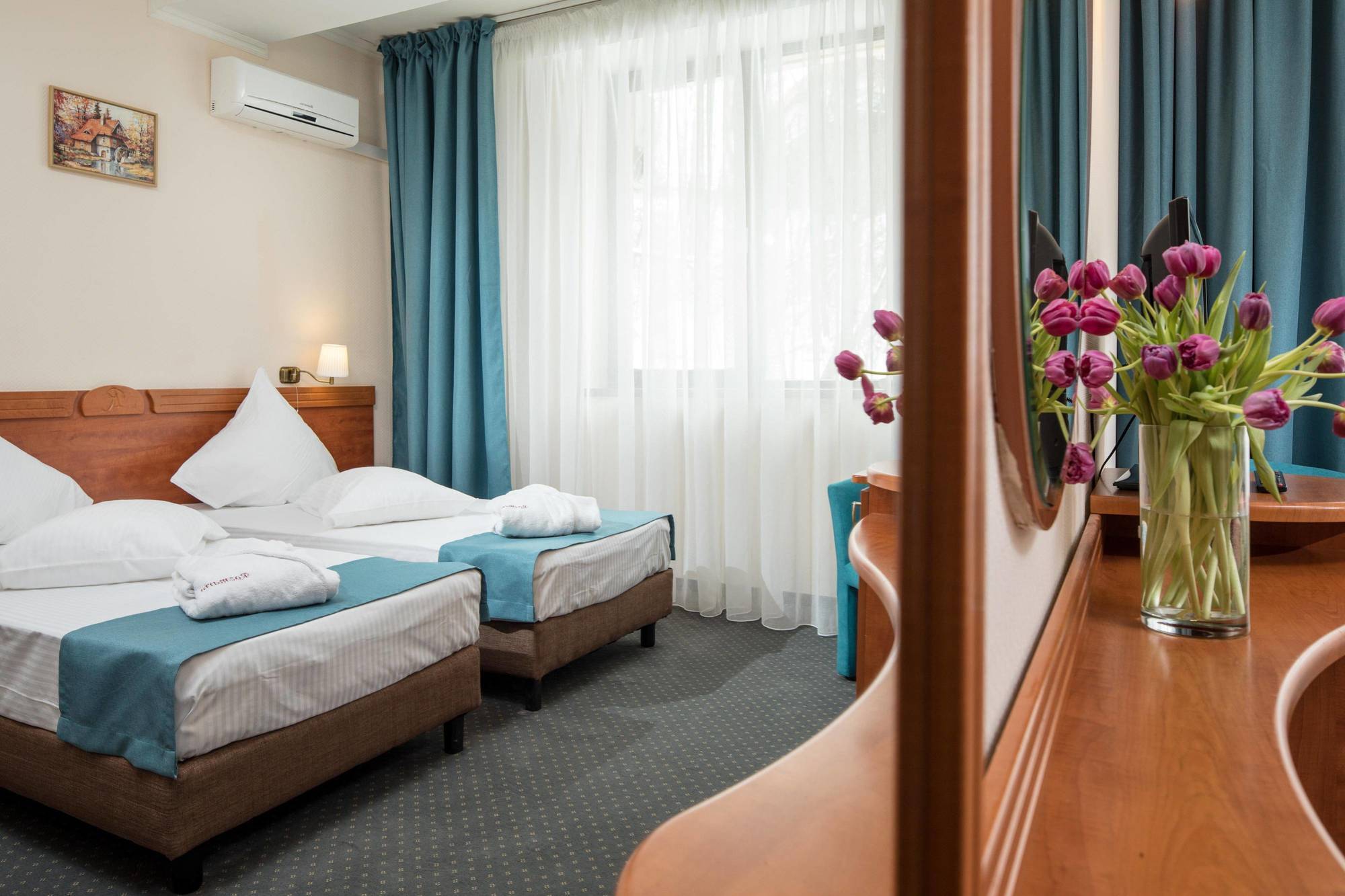 Hotel Rozmarin プレデアル エクステリア 写真
