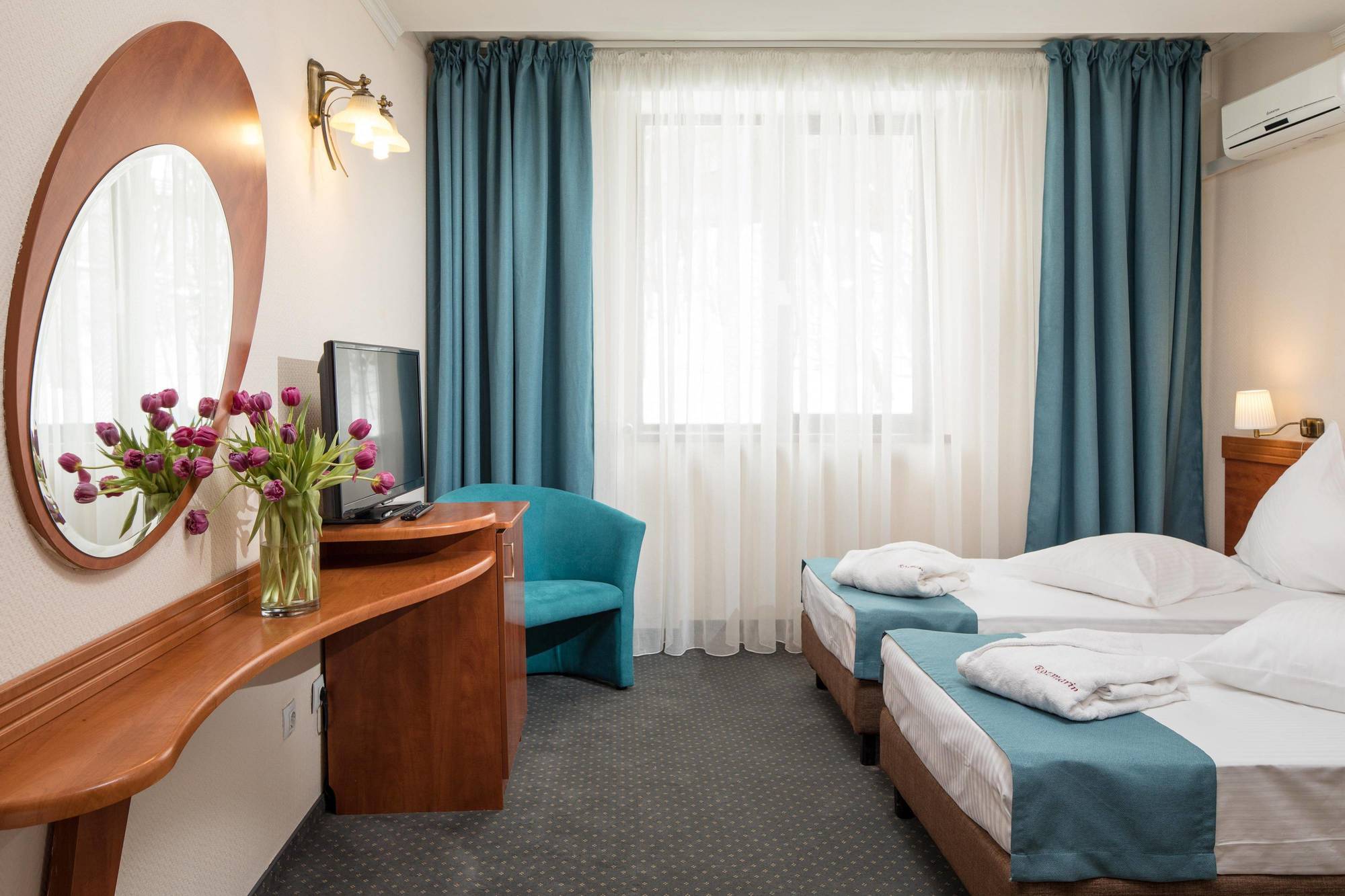 Hotel Rozmarin プレデアル エクステリア 写真