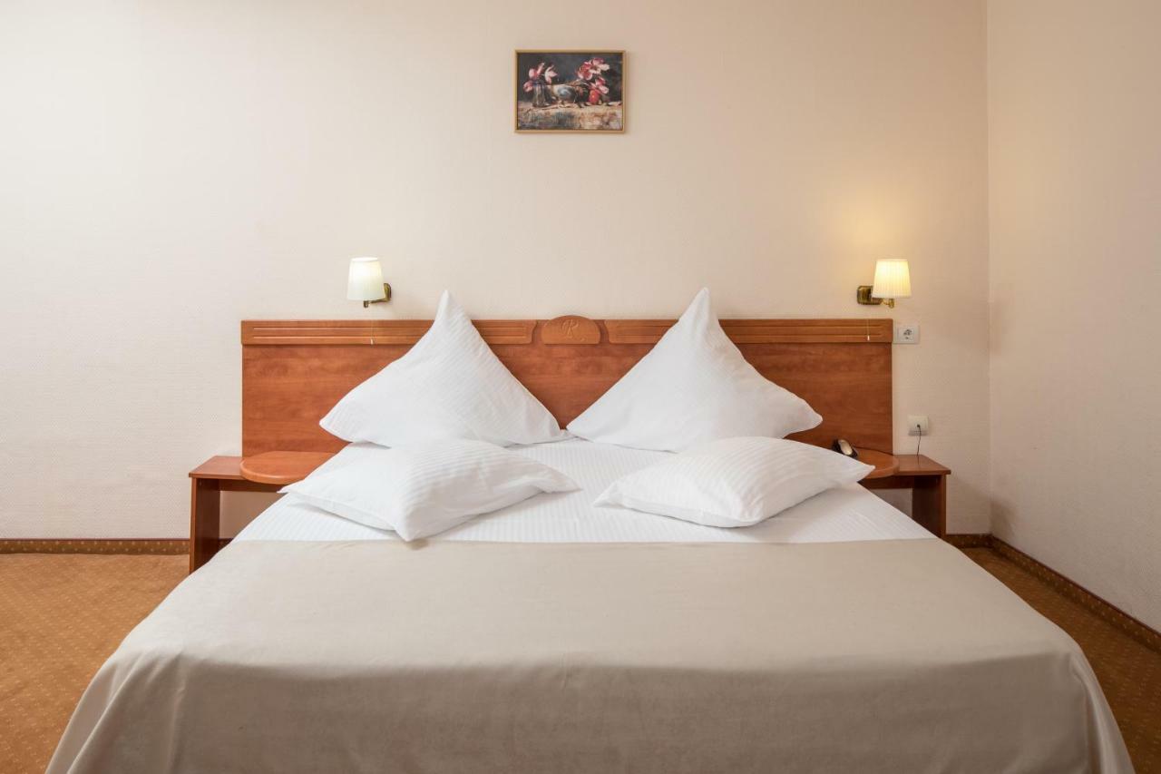 Hotel Rozmarin プレデアル エクステリア 写真