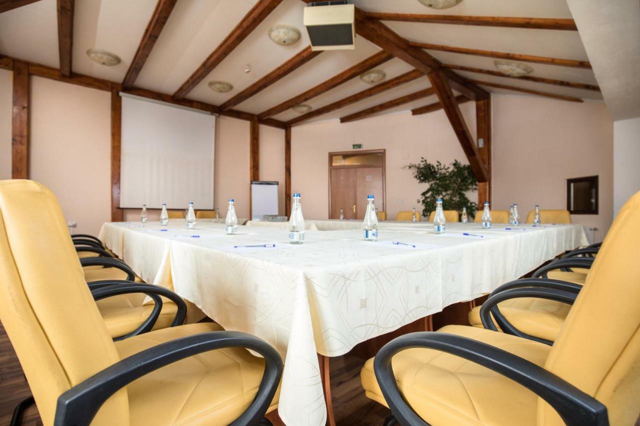 Hotel Rozmarin プレデアル エクステリア 写真