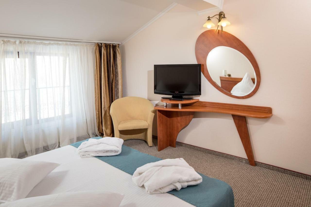 Hotel Rozmarin プレデアル エクステリア 写真