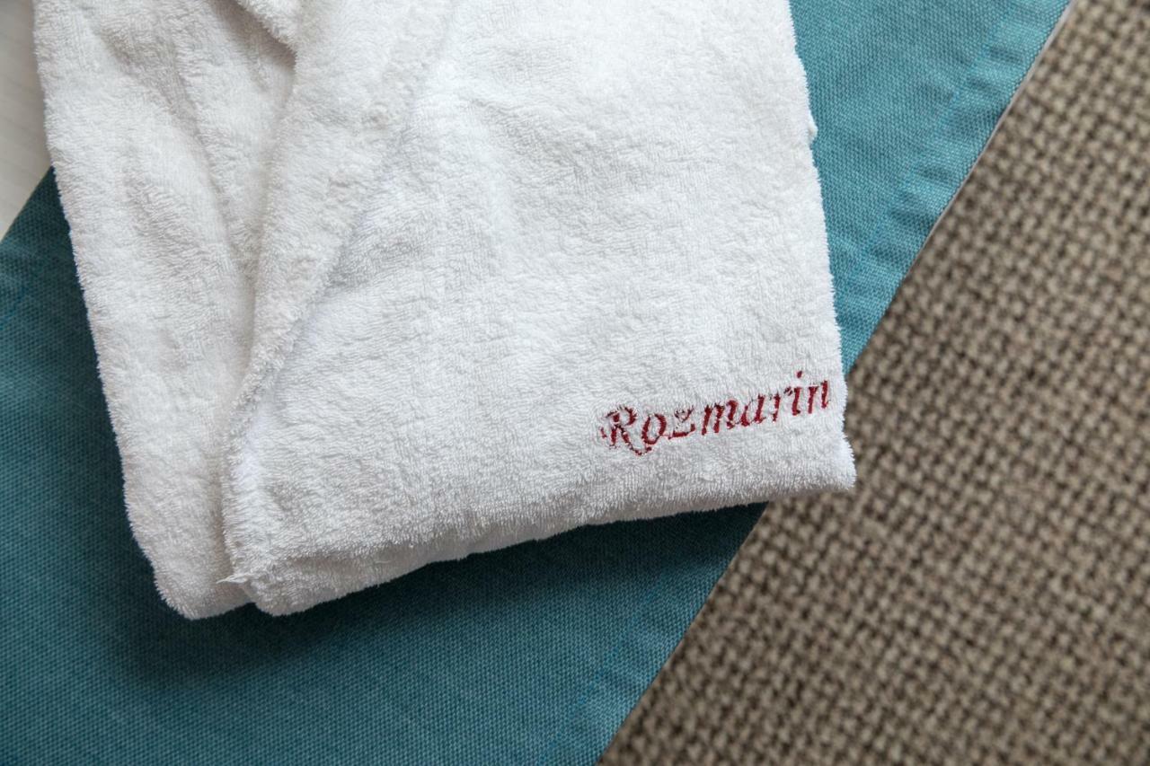 Hotel Rozmarin プレデアル エクステリア 写真