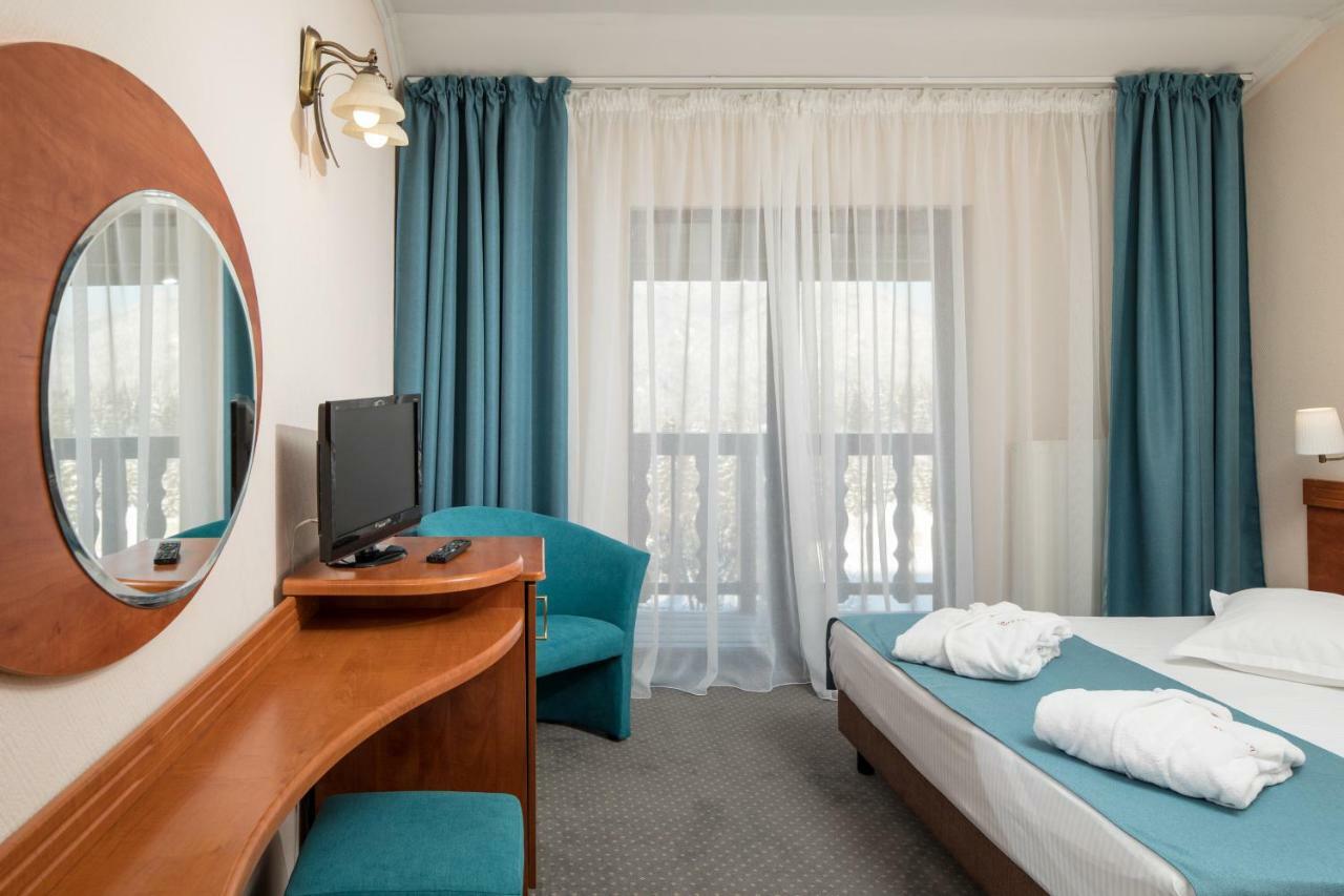 Hotel Rozmarin プレデアル エクステリア 写真
