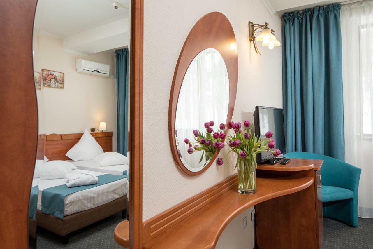 Hotel Rozmarin プレデアル エクステリア 写真