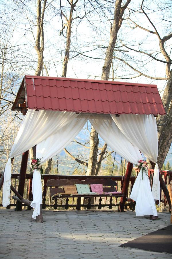 Hotel Rozmarin プレデアル エクステリア 写真